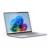 Laptop Microsoft Surface Laptop 7 Copilot+ — Qualcomm Snapdragon X1P-64-100, 13.8 inch 2304×1536 Touchscreen, 16GB RAM, 256GB SSD, Platinum