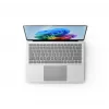 Laptop Microsoft Surface Laptop 7 Copilot+ — Qualcomm Snapdragon X1P-64-100, 13.8 inch 2304×1536 Touchscreen, 16GB RAM, 256GB SSD, Platinum