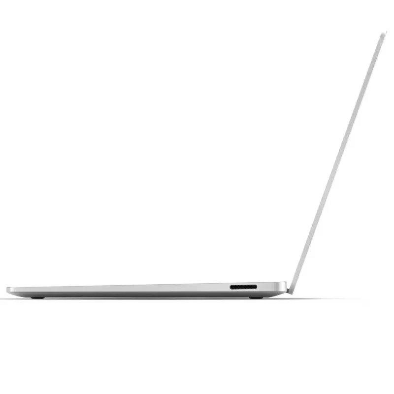 Laptop Microsoft Surface Laptop 7 Copilot+ — Qualcomm Snapdragon X1P-64-100, 13.8 inch 2304×1536 Touchscreen, 16GB RAM, 256GB SSD, Platinum