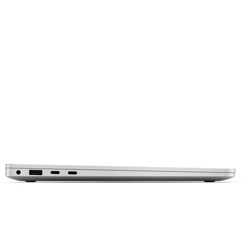 Laptop Microsoft Surface Laptop 7 Copilot+ — Qualcomm Snapdragon X1P-64-100, 13.8 inch 2304×1536 Touchscreen, 16GB RAM, 256GB SSD, Platinum