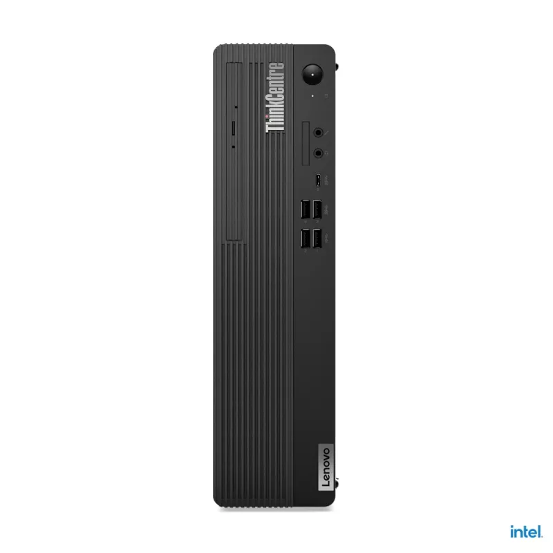 Lenovo ThinkCentre M70s Gen 3 Intel® Core™ i5 i5-12400 8 GB DDR4-SDRAM 256 GB SSD Windows 11 Pro SFF PC Black