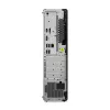 Lenovo ThinkCentre M70s Gen 3 Intel® Core™ i5 i5-12400 8 GB DDR4-SDRAM 256 GB SSD Windows 11 Pro SFF PC Black