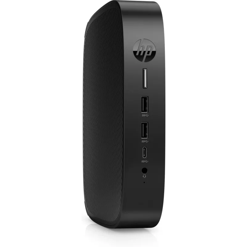 HP Elite t655 Thin Client SFF, AMD Ryzen Embedded R2314 2.1 GHz, 8 GB DDR4, 64 GB eMMC, Windows 10 IoT Enterprise (5H0J6EA#ABB)