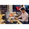 HP Elite t655 Thin Client SFF, AMD Ryzen Embedded R2314 2.1 GHz, 8 GB DDR4, 64 GB eMMC, Windows 10 IoT Enterprise (5H0J6EA#ABB)