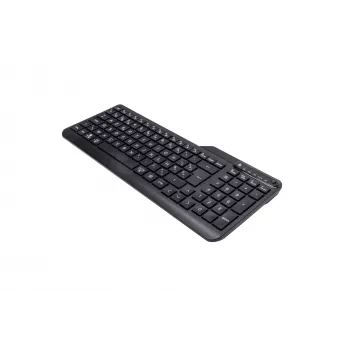 HP 460 Multi-Device Bluetooth keyboard Home AZERTY Belgian Black