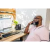 HP Poly CCX 505 Business Media Phone for Microsoft Teams and PoE-enabled