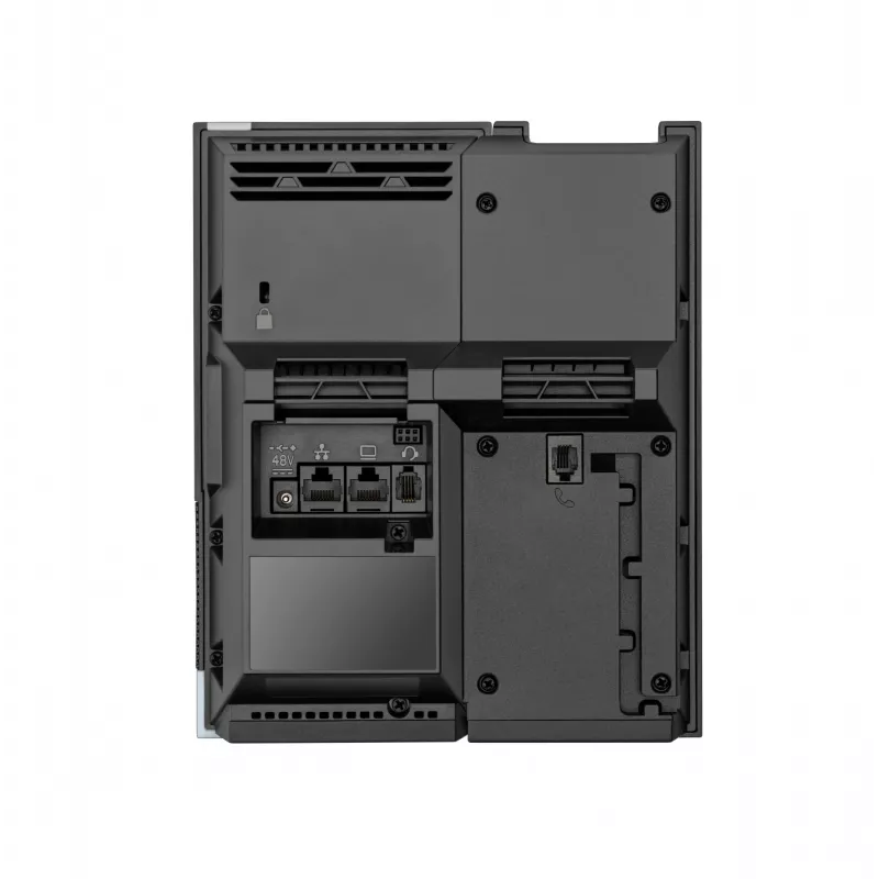 HP Poly CCX 505 Business Media Phone for Microsoft Teams and PoE-enabled