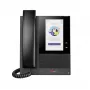 HP Poly CCX 400 Business Media Phone for Microsoft Teams and PoE-enabled