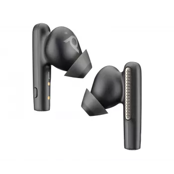 Earbud tips POLY Voyager Free 60 Black Comfort Fit