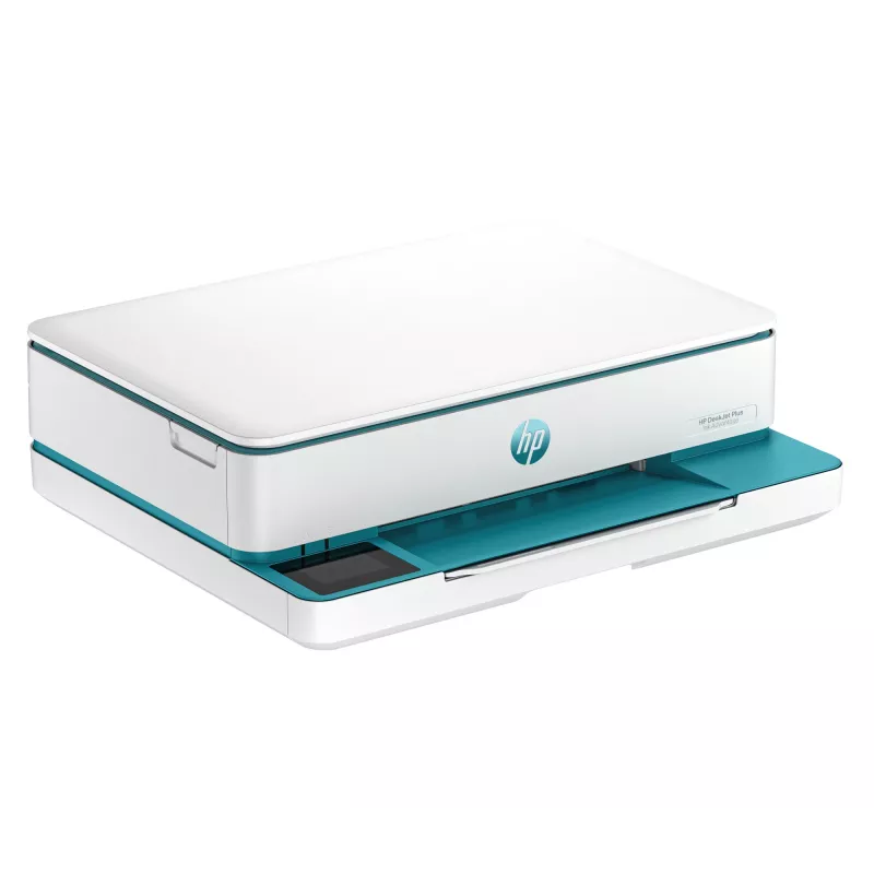 HP ENVY 6122e Wireless All-in-One Color Printer, Instant Ink; Photo printing
