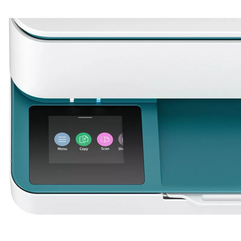 HP ENVY 6122e Wireless All-in-One Color Printer, Instant Ink; Photo printing