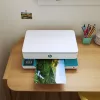 HP ENVY 6122e Wireless All-in-One Color Printer, Instant Ink; Photo printing