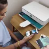 HP ENVY 6122e Wireless All-in-One Color Printer, Instant Ink; Photo printing