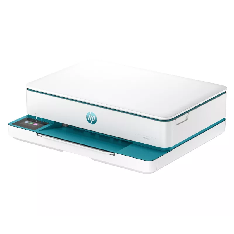 HP ENVY 6122e Wireless All-in-One Color Printer, Instant Ink; Photo printing