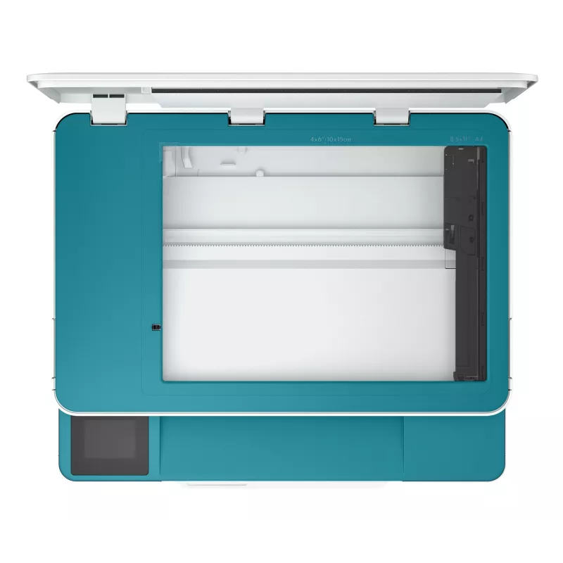 HP ENVY 6122e Wireless All-in-One Color Printer, Instant Ink; Photo printing
