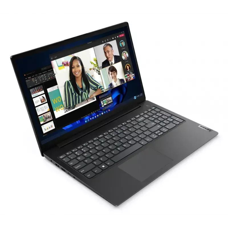 Lenovo V15 G4 AMN AMD Ryzen™ 3 7320U Laptop 39.6 cm (15.6 inch) Full HD 16 GB LPDDR5-SDRAM 512 GB SSD Wi-Fi 5 (802.11ac) English Black