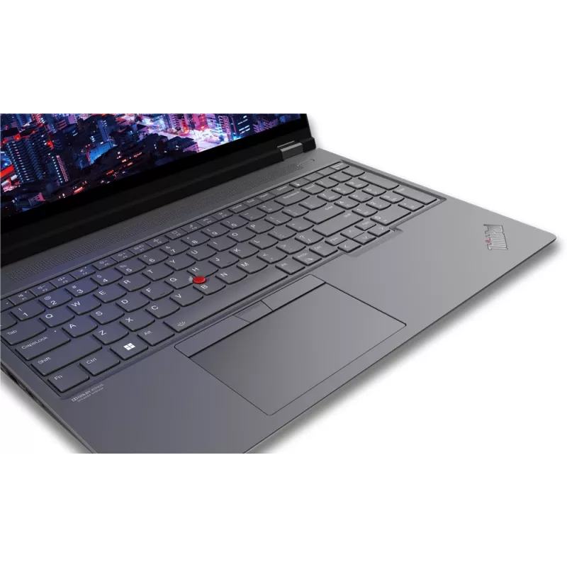 Mobile workstation Lenovo ThinkPad P16 16 inch Intel Core i7 32GB RAM 1TB SSD Windows 11 Pro