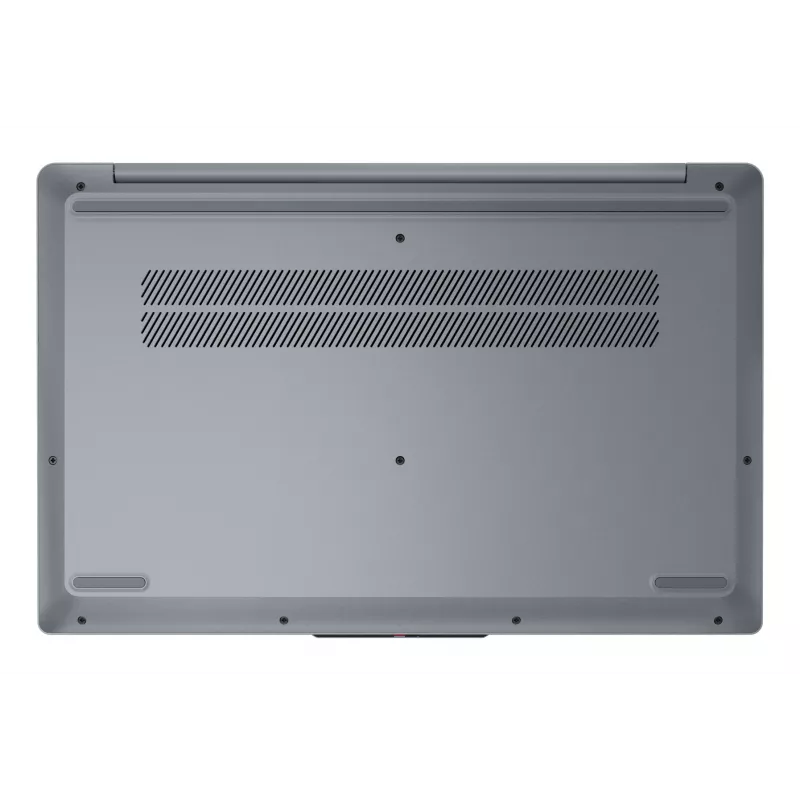 Lenovo IdeaPad Slim 3 15AMN8 AMD Ryzen™ 3 7320U Laptop 39.6 cm (15.6 inch) Full HD 8 GB LPDDR5-SDRAM 512 GB SSD Wi-Fi 6 (802.11ax) Windows 11 Home German Grey