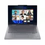 Lenovo ThinkPad X1 2-in-1 Gen 9 Intel Core Ultra 7 155U Hybrid (2-in-1) 35.6 cm (14 inch) Touchscreen WUXGA 16 GB LPDDR5x-SDRAM 512 GB SSD Wi-Fi 6E (802.11ax) Windows 11 Pro German Grey