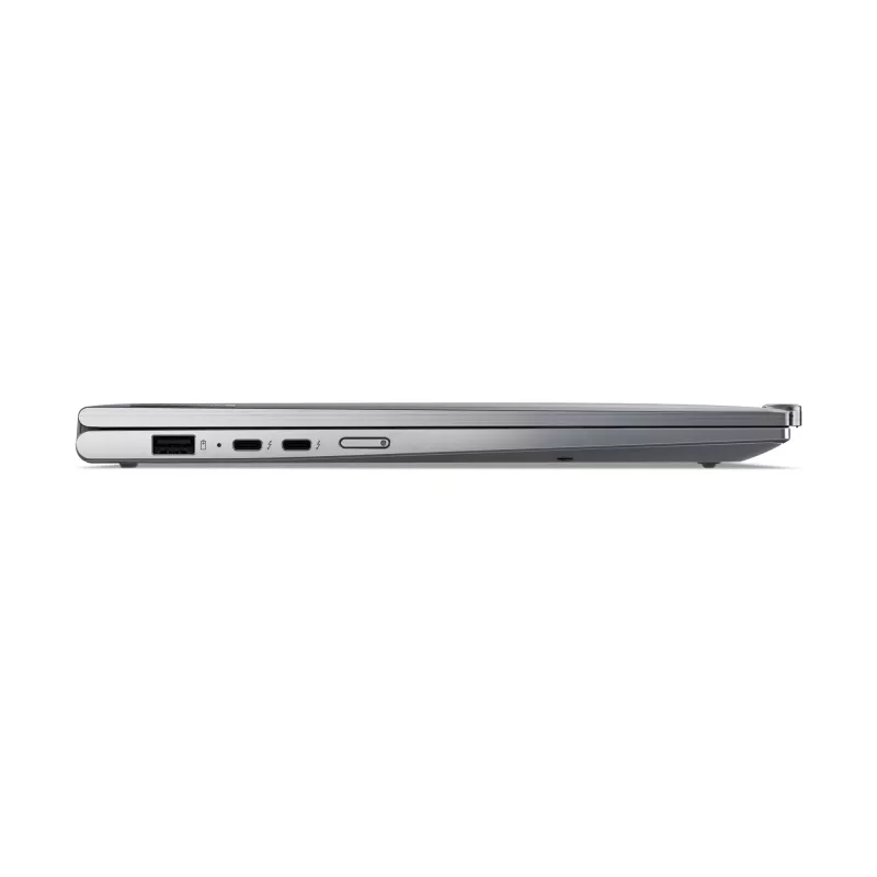 Lenovo ThinkPad X1 2-in-1 Gen 9 Intel Core Ultra 7 155U Hybrid (2-in-1) 35.6 cm (14 inch) Touchscreen WUXGA 16 GB LPDDR5x-SDRAM 512 GB SSD Wi-Fi 6E (802.11ax) Windows 11 Pro German Grey