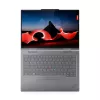 Lenovo ThinkPad X1 2-in-1 Gen 9 Intel Core Ultra 7 155U Hybrid (2-in-1) 35.6 cm (14 inch) Touchscreen WUXGA 16 GB LPDDR5x-SDRAM 512 GB SSD Wi-Fi 6E (802.11ax) Windows 11 Pro German Grey