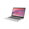 Lenovo IdeaPad Slim 3 Chrome 14M868 MediaTek Kompanio 520 Chromebook 35.6 cm (14 inch) Full HD 4 GB LPDDR4x-SDRAM 128 GB eMMC Wi-Fi 6 (802.11ax) ChromeOS German Grey