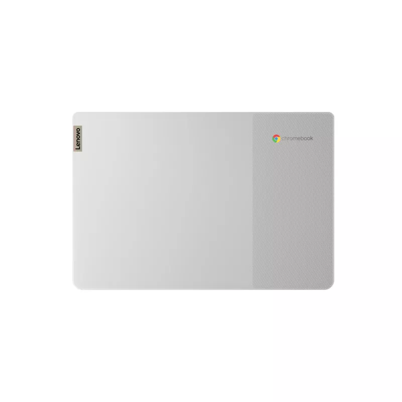 Lenovo IdeaPad Slim 3 Chrome 14M868 MediaTek Kompanio 520 Chromebook 35.6 cm (14 inch) Full HD 4 GB LPDDR4x-SDRAM 128 GB eMMC Wi-Fi 6 (802.11ax) ChromeOS German Grey