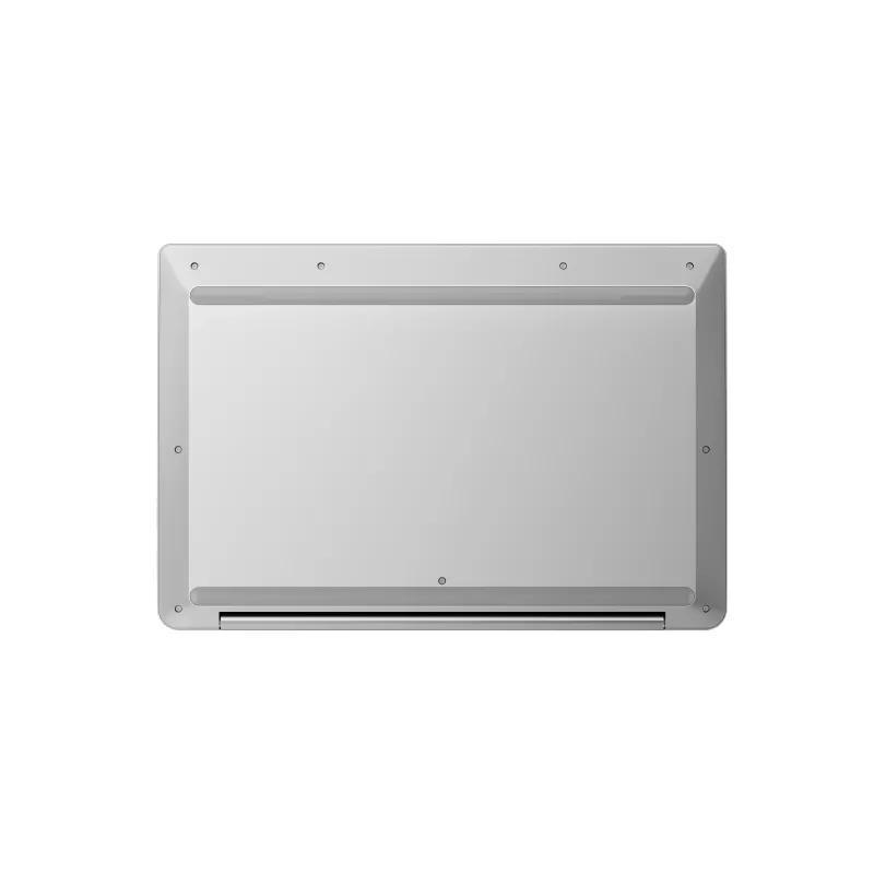 Lenovo IdeaPad Slim 3 Chrome 14M868 MediaTek Kompanio 520 Chromebook 35.6 cm (14 inch) Full HD 4 GB LPDDR4x-SDRAM 128 GB eMMC Wi-Fi 6 (802.11ax) ChromeOS German Grey