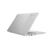 Lenovo IdeaPad Slim 3 Chrome 14M868 MediaTek Kompanio 520 Chromebook 35.6 cm (14 inch) Full HD 4 GB LPDDR4x-SDRAM 128 GB eMMC Wi-Fi 6 (802.11ax) ChromeOS German Grey