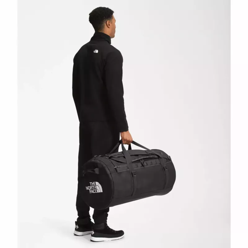 Duffel Bag The North Face Base Camp Duffel L 95 L Black