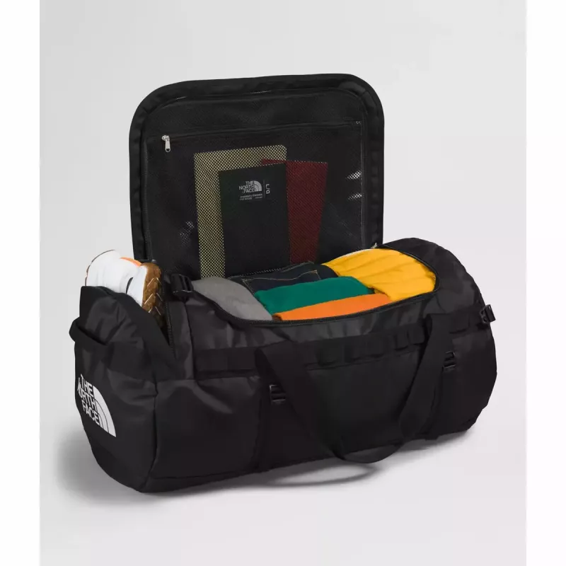Duffel Bag The North Face Base Camp Duffel L 95 L Black