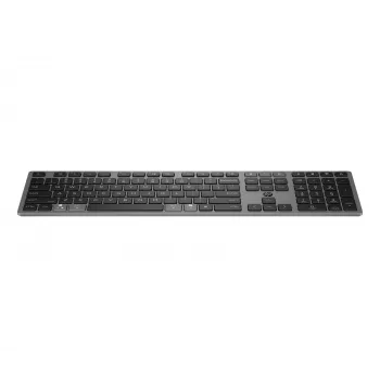 HP 720 Multi-Device Rechargeable Wireless Keyboard