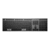 HP 720 Multi-Device Rechargeable Wireless Keyboard