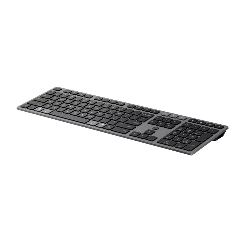 HP 720 Multi-Device Rechargeable Wireless Keyboard