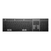 HP 720 Multi-Device Rechargeable Wireless Keyboard