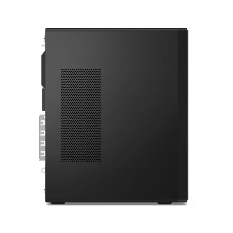 Lenovo ThinkCentre M70t Gen 5 Intel® Core™ i5 i5-14400 16 GB DDR5-SDRAM 512 GB SSD Windows 11 Pro Tower PC Black