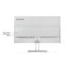 Lenovo L27i-4A computer monitor 68.6 cm (27 inch) 1920 x 1080 pixels LCD Grey