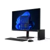 Lenovo ThinkCentre M70q Gen 5 Intel® Core™ i5 i5-14500T 16 GB DDR5-SDRAM 512 GB SSD Windows 11 Pro Mini PC Black