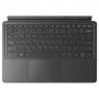 Lenovo ZG38C06019 mobile device keyboard German Pogo Pin Black