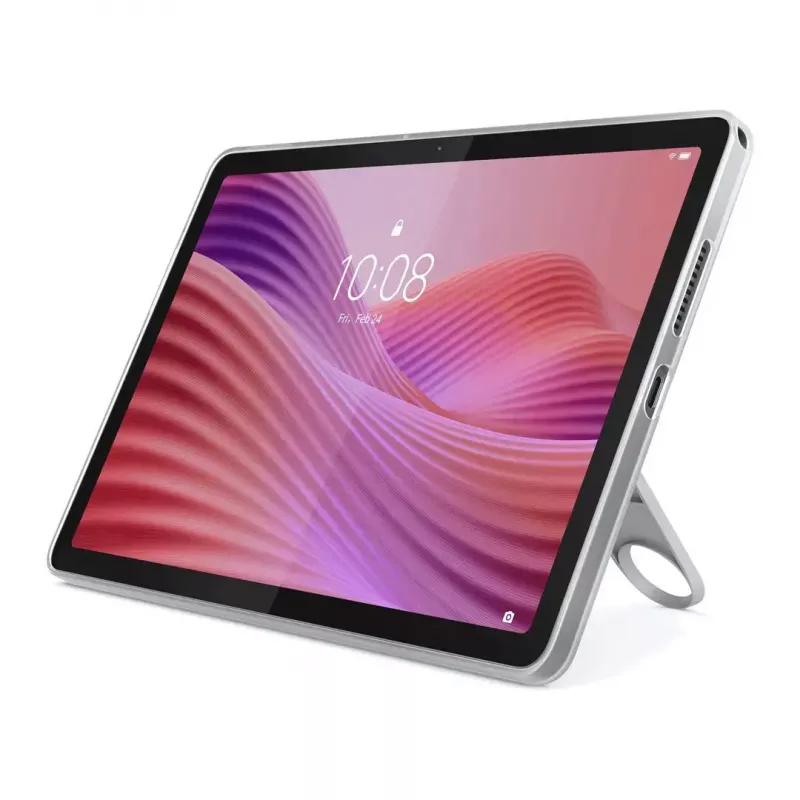 Tablet Lenovo Tab 10 10.1 inch (25.6 cm) MediaTek Helio G85 4GB RAM 128GB Android 14 Luna Grey, WUXGA IPS