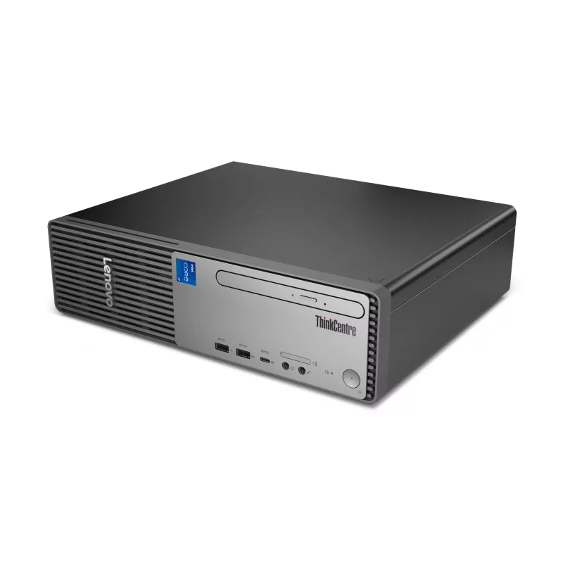 Lenovo ThinkCentre neo 50s Gen 5 Intel® Core™ i5 i5-14400 16 GB DDR5-SDRAM 512 GB SSD Windows 11 Pro SFF PC Black, Grey
