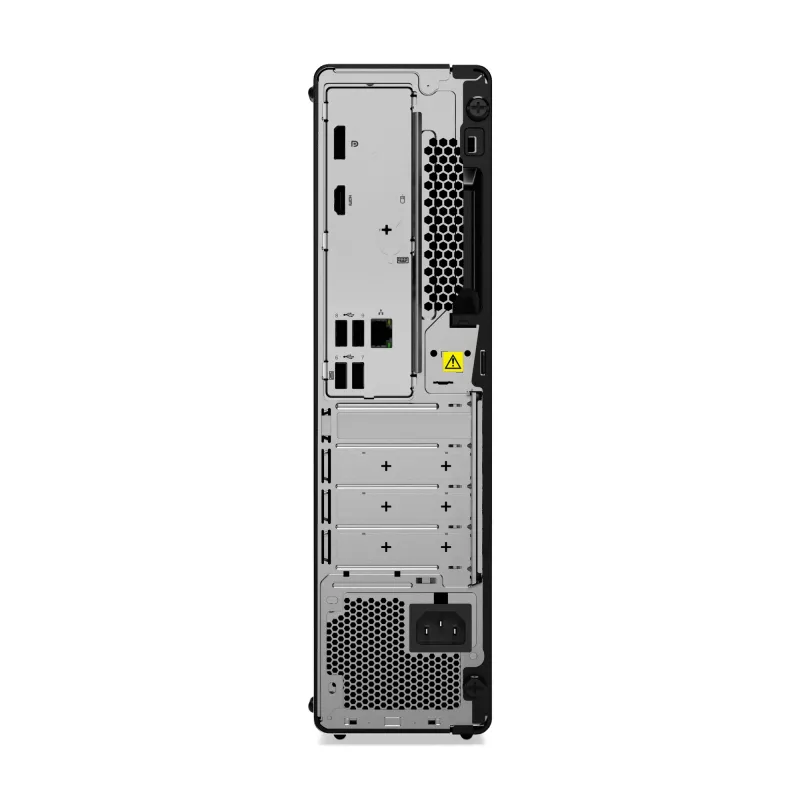 Lenovo ThinkCentre M70s Gen 5 Intel® Core™ i7 i7-13700 16 GB DDR5-SDRAM 512 GB SSD Windows 11 Pro SFF PC Black
