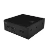 Lenovo ThinkEdge SE50 Intel® Core™ i5 i5-8365UE 16 GB DDR4-SDRAM 512 GB SSD Windows 11 IoT Enterprise Mini PC Black