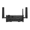 Lenovo ThinkEdge SE50 Intel® Core™ i5 i5-8365UE 16 GB DDR4-SDRAM 512 GB SSD Windows 11 IoT Enterprise Mini PC Black