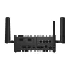 Lenovo ThinkEdge SE50 Intel® Core™ i5 i5-8365UE 16 GB DDR4-SDRAM 512 GB SSD Windows 11 IoT Enterprise Mini PC Black