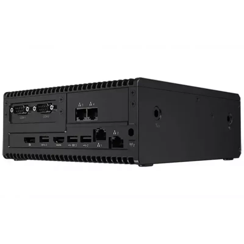 Lenovo ThinkEdge SE50 Intel® Core™ i5 i5-8365UE 16 GB DDR4-SDRAM 512 GB SSD Windows 11 IoT Enterprise Mini PC Black