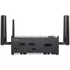 Lenovo ThinkEdge SE50 Intel® Core™ i5 i5-8365UE 16 GB DDR4-SDRAM 512 GB SSD Windows 11 IoT Enterprise Mini PC Black