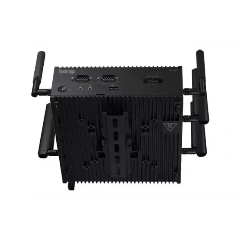 Lenovo ThinkEdge SE50 Intel® Core™ i5 i5-8365UE 16 GB DDR4-SDRAM 512 GB SSD Windows 11 IoT Enterprise Mini PC Black