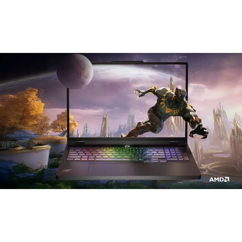 Laptop Lenovo Legion Pro 5 16 WQXGA – AMD Ryzen 9 9955HX, 32GB RAM, 1TB SSD, NVIDIA RTX 5070 8GB, Windows 11 Home