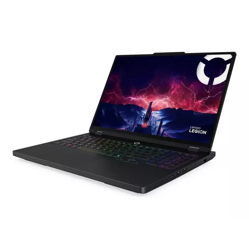 Laptop Lenovo Legion Pro 5 16 WQXGA – AMD Ryzen 9 9955HX, 32GB RAM, 1TB SSD, NVIDIA RTX 5070 8GB, Windows 11 Home
